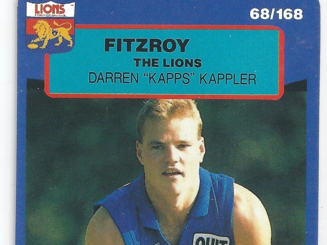 Darren Kappler