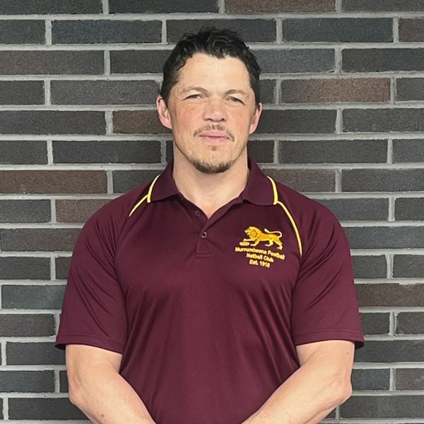 Mfnc U19 Coach Peter Smith