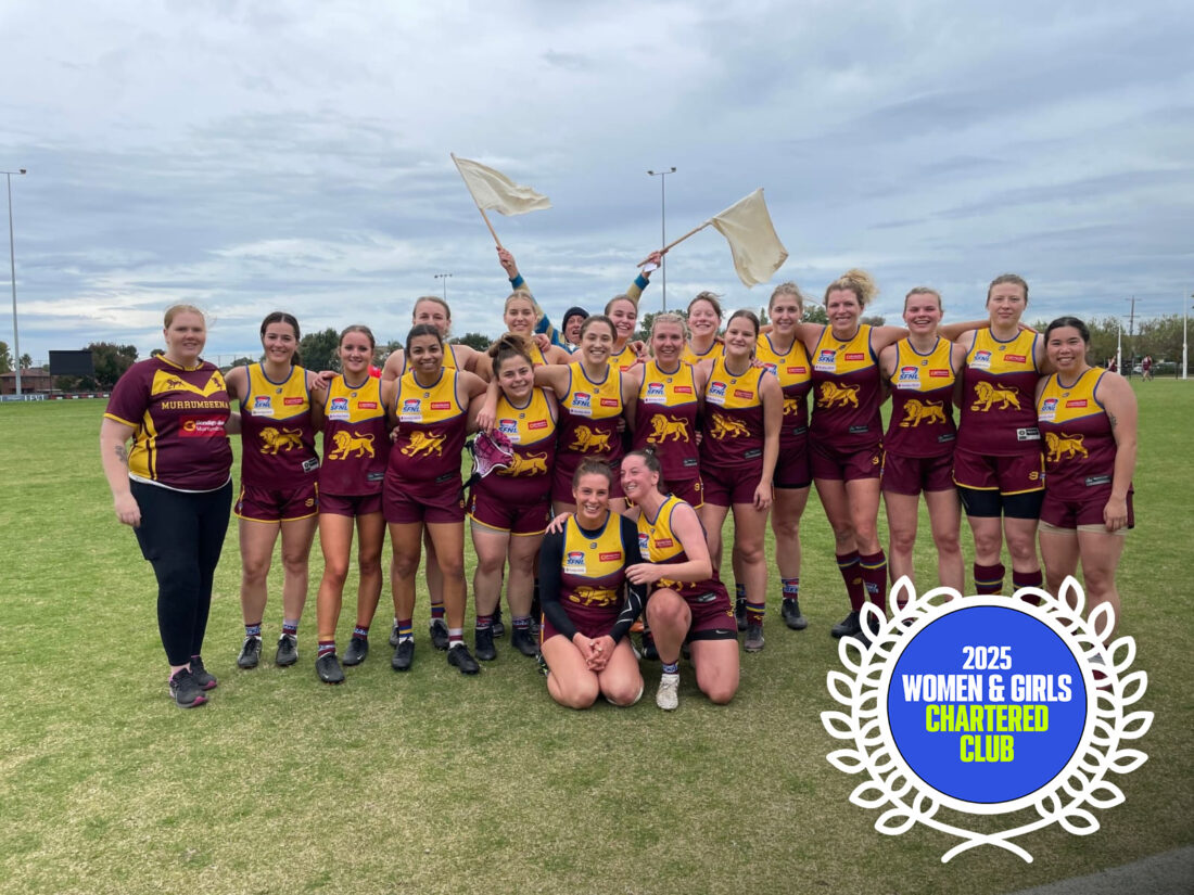 Mfnc Womens Team Badge