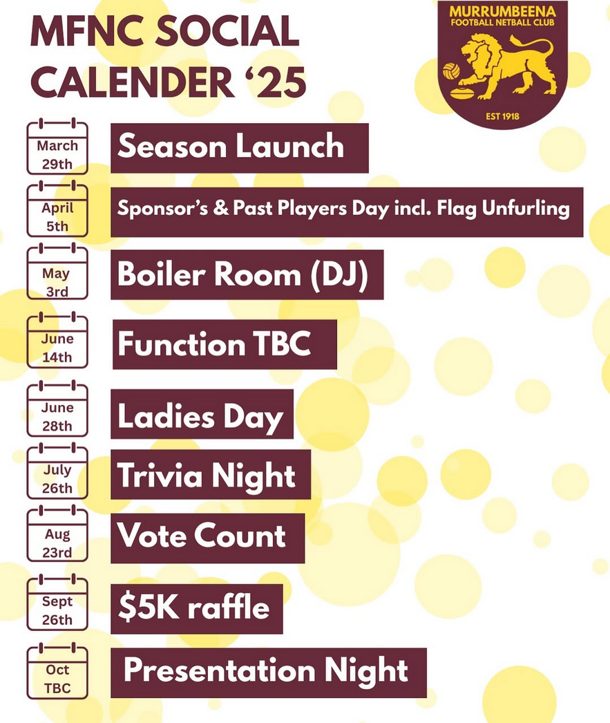Social Calendar